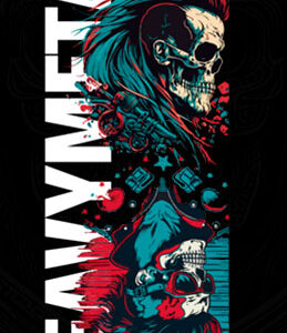 Sala de ensayo HEAVY METAL